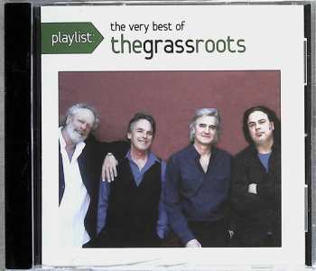 CD The Grass Roots: Playlist: The Very Best Of The Grass Roots