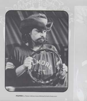 CD The Grateful Dead: American Beauty