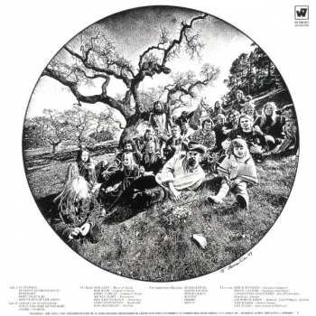 LP The Grateful Dead: Aoxomoxoa