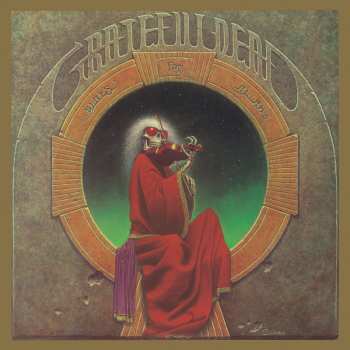 CD The Grateful Dead: Blues For Allah (50th Anniversary Remaster)