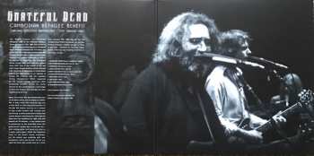 2LP Carlos Santana: Cambodian Refugee Benefit Oakland Coliseum Broadcast - 13th January 1980