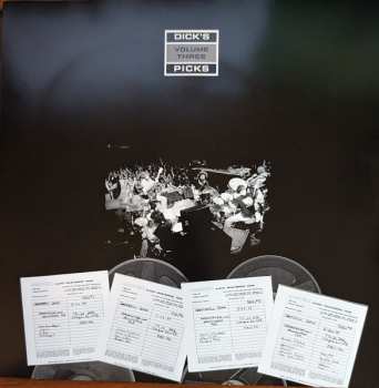 4LP/Zestaw pudełkowy The Grateful Dead: Dick's Picks Volume Three:  Pembroke Pines, Florida - 5/22/77 LTD | NUM