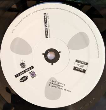 4LP/Zestaw pudełkowy The Grateful Dead: Dick's Picks Volume Three:  Pembroke Pines, Florida - 5/22/77 LTD | NUM
