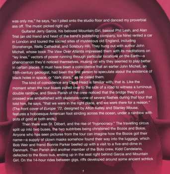 2CD The Grateful Dead: Europe '72