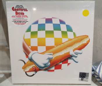 6LP/Zestaw pudełkowy The Grateful Dead: Olympia Theatre, Paris, France (5/3/72) LTD