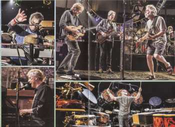 3CD/Zestaw pudełkowy/2Blu-ray The Grateful Dead: Fare Thee Well DLX | LTD