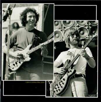 3CD The Grateful Dead: From The Mars Hotel