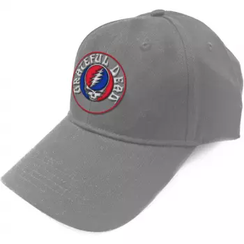 Czapka bejsbolowa Steal Your Face Logo Grateful Dead
