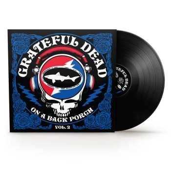 LP The Grateful Dead: On a Back Porch Vol. 2 (RSD Black Friday 2025)