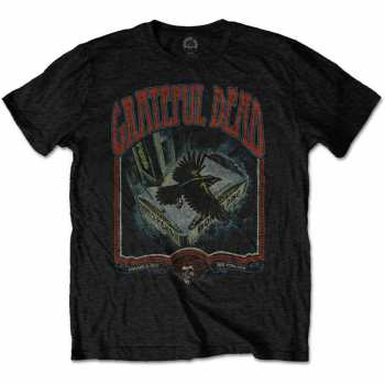 Merch The Grateful Dead: Koszulka Vintage Plakat 