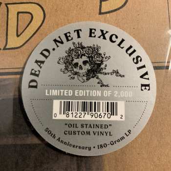 LP The Grateful Dead: Workingman's Dead