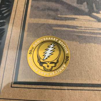 LP The Grateful Dead: Workingman's Dead