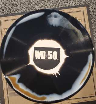 LP The Grateful Dead: Workingman's Dead