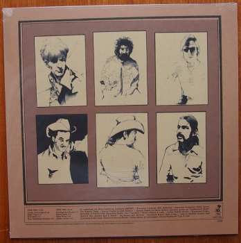 LP The Grateful Dead: Workingman's Dead