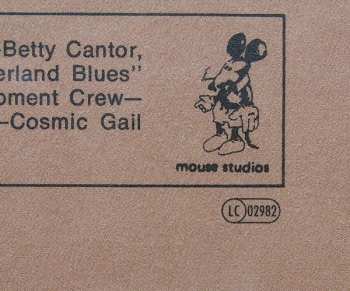 LP The Grateful Dead: Workingman's Dead