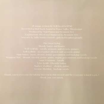 LP The Great Dying: Bloody Noses & Roses