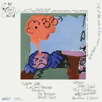 LP The Green Child: Shimmering Basset