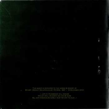 CD The Green Violinist: More Thrill & Never Ending Blessing