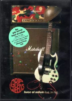 The Grip Weeds: Force Of Nature LIve In NYC