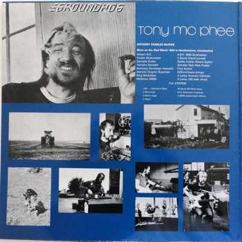 LP The Groundhogs: Hogwash