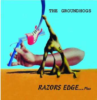 CD The Groundhogs: Razors Edge.....Plus