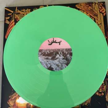2LP The Growlers: Hung at Heart CLR | DLX