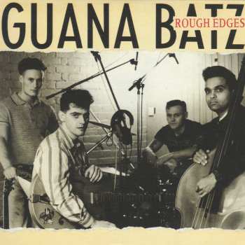 4CD/Zestaw pudełkowy The Guana Batz: Original Albums And Peel Sessions Collection