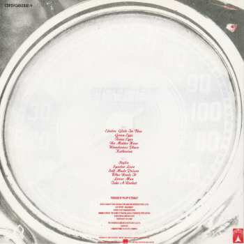 4CD/Zestaw pudełkowy The Guana Batz: Original Albums And Peel Sessions Collection