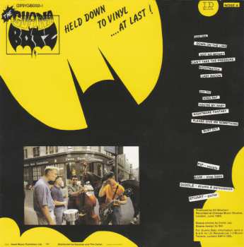 4CD/Zestaw pudełkowy The Guana Batz: Original Albums And Peel Sessions Collection