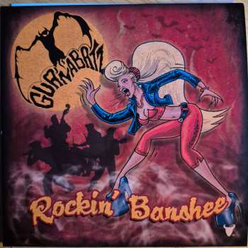Album The Guana Batz: Rockin' Banshee