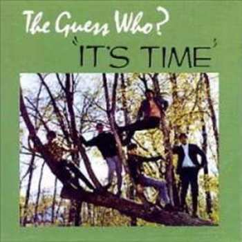 CD The Guess Who: It's Time