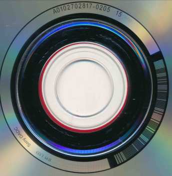 5CD/Zestaw pudełkowy The Guess Who: Original Album Classics