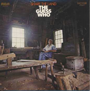 5CD/Zestaw pudełkowy The Guess Who: Original Album Classics