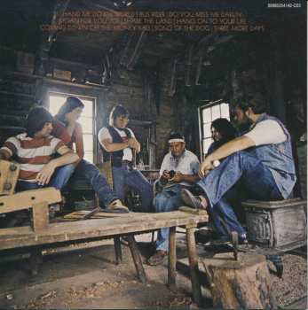 5CD/Zestaw pudełkowy The Guess Who: Original Album Classics