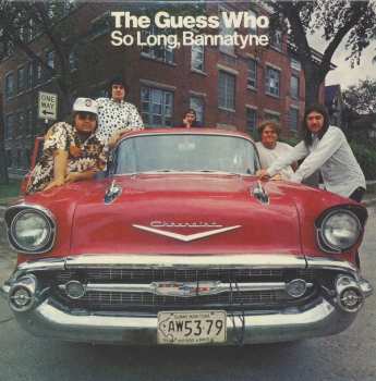 5CD/Zestaw pudełkowy The Guess Who: Original Album Classics