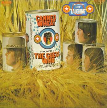 5CD/Zestaw pudełkowy The Guess Who: Original Album Classics