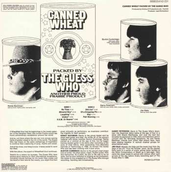 5CD/Zestaw pudełkowy The Guess Who: Original Album Classics