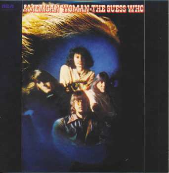 5CD/Zestaw pudełkowy The Guess Who: Original Album Classics