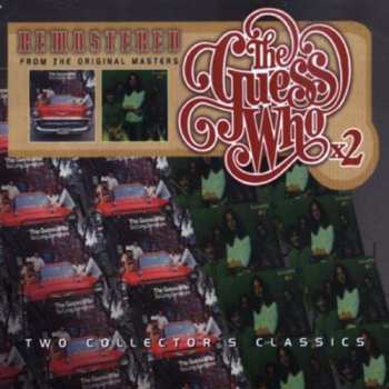 Album The Guess Who: So Long, Bannatyne / #10