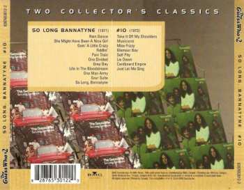 CD The Guess Who: So Long, Bannatyne / #10