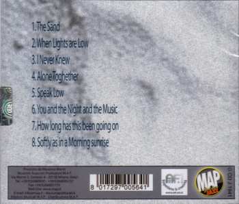 CD The Guido Manusardi Trio: The Sand