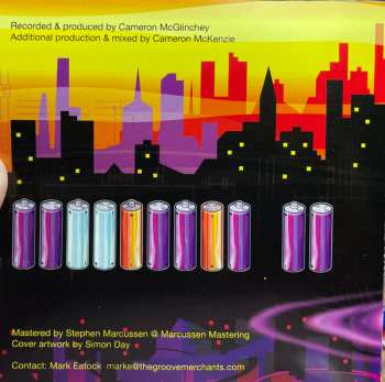 CD The Guilt Association: Episode 1