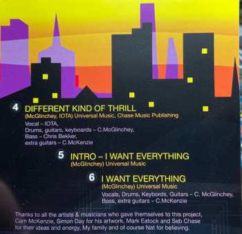 CD The Guilt Association: Episode 1