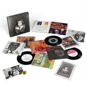 7SP/Zestaw pudełkowy The Gun Club: Preaching The Blues DLX | LTD