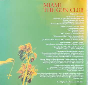 2CD The Gun Club: Miami DLX