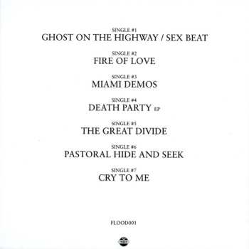 7SP/Zestaw pudełkowy The Gun Club: Preaching The Blues DLX | LTD