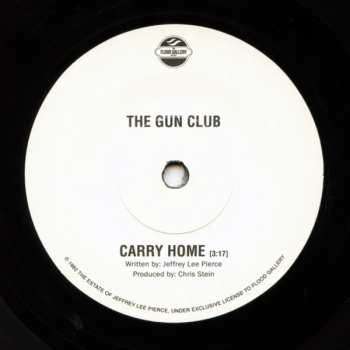7SP/Zestaw pudełkowy The Gun Club: Preaching The Blues DLX | LTD