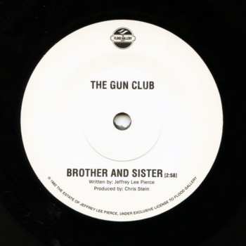 7SP/Zestaw pudełkowy The Gun Club: Preaching The Blues DLX | LTD