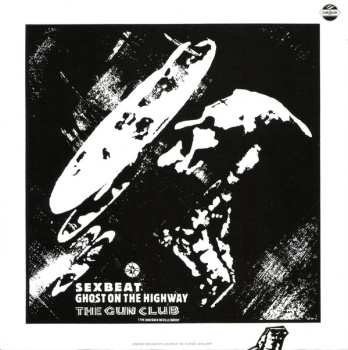 7SP/Zestaw pudełkowy The Gun Club: Preaching The Blues DLX | LTD