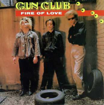 7SP/Zestaw pudełkowy The Gun Club: Preaching The Blues DLX | LTD